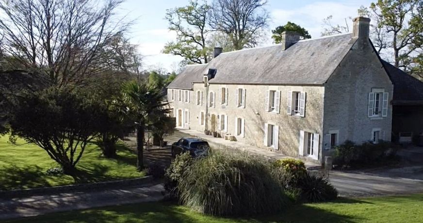 vente Propriété Port En Bessin Huppain