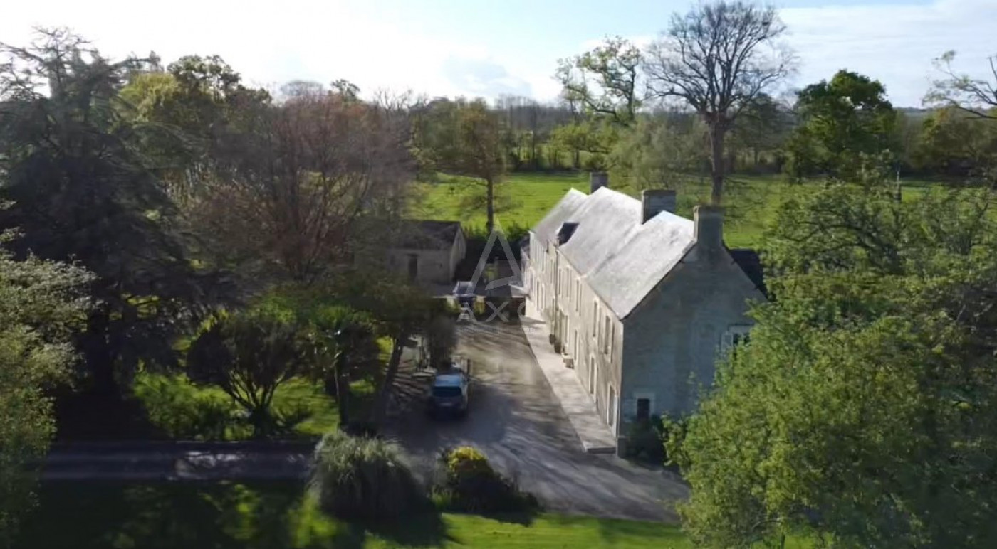 vente Propriété Port En Bessin Huppain - Photo 18