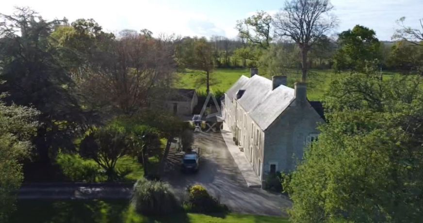 vente Propriété Port En Bessin Huppain