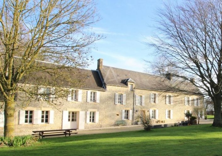 sale Propriété Port En Bessin Huppain