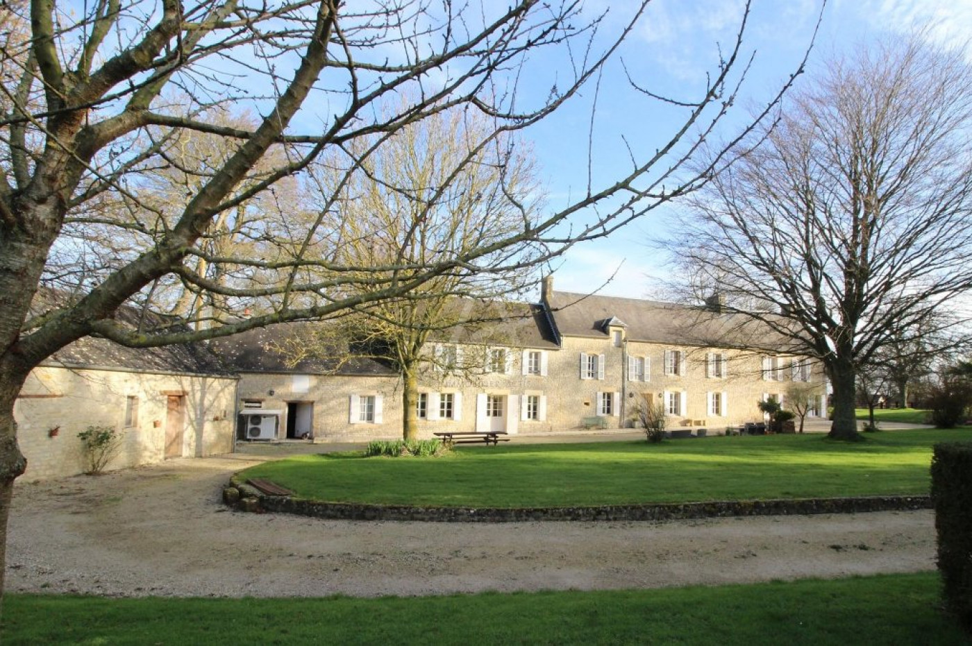vente Propriété Port En Bessin Huppain - Photo 1