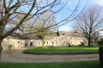vente Propriété Port En Bessin Huppain
