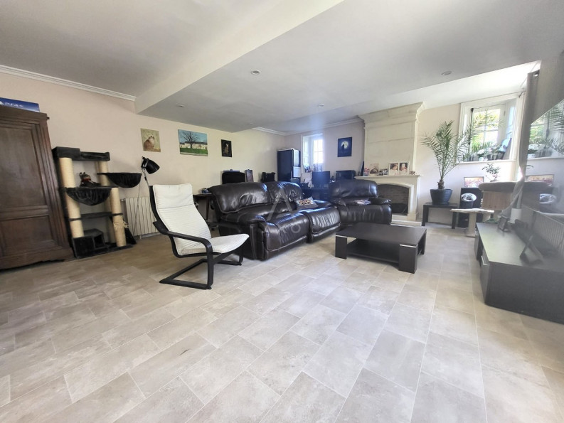 vente Propriété Port En Bessin Huppain - Photo 6