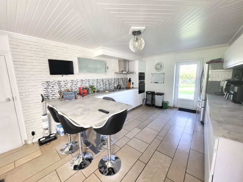 vente Propriété Port En Bessin Huppain - Photo 5