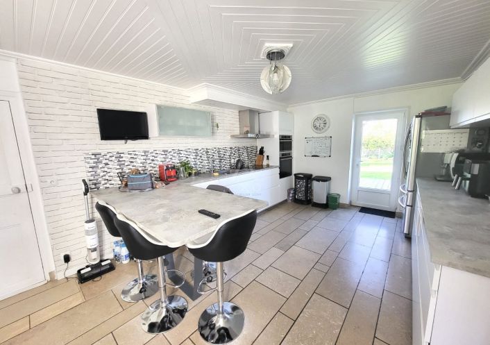 sale Propriété Port En Bessin Huppain