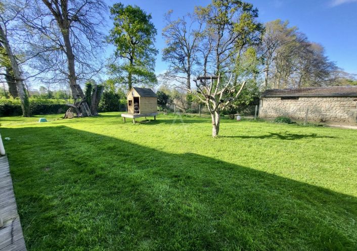 sale Propriété Port En Bessin Huppain