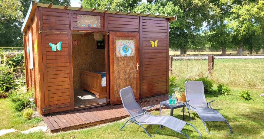 vente Propriété Port En Bessin Huppain