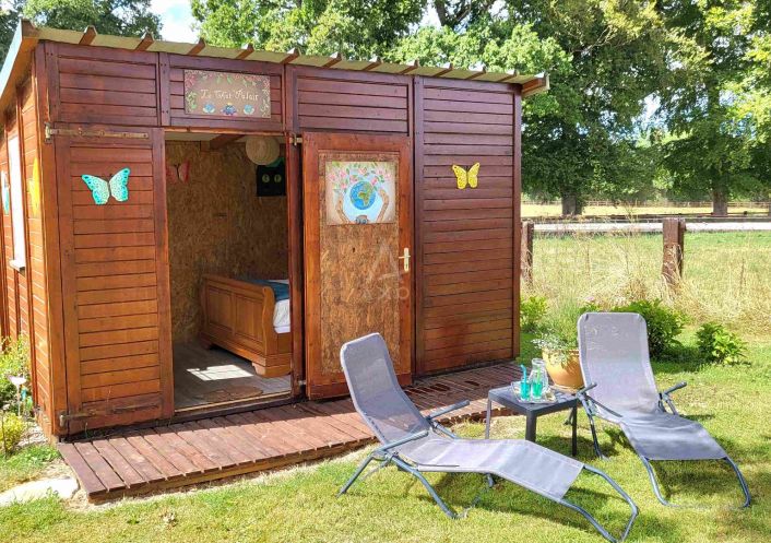 sale Propriété Port En Bessin Huppain