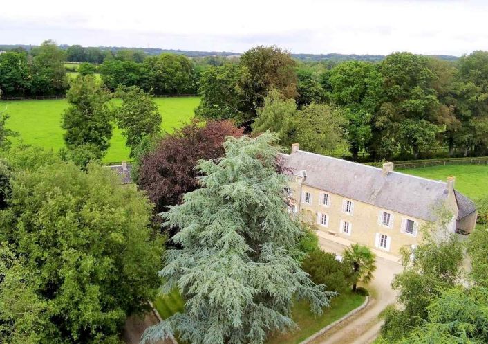 sale Propriété Port En Bessin Huppain