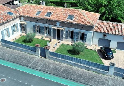 vente Maison bourgeoise Valence D'agen