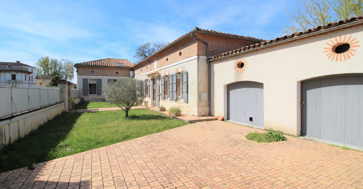 vente Maison bourgeoise Valence D'agen - Photo 3