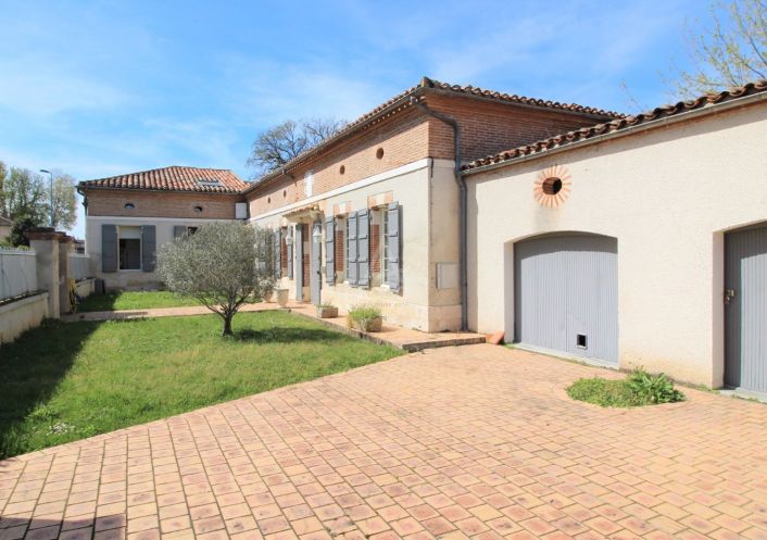vente Maison bourgeoise Valence D'agen
