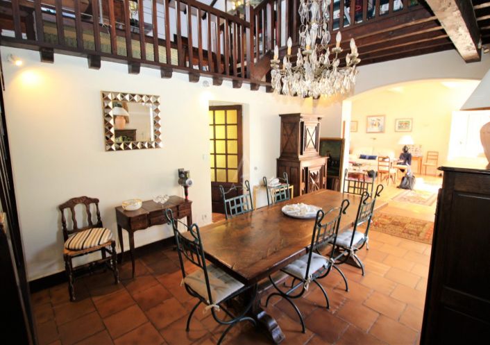 vente Maison bourgeoise Valence D'agen