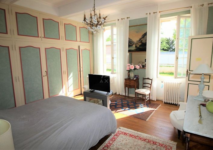 vente Maison bourgeoise Valence D'agen