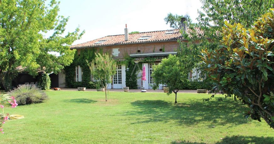 vente Maison bourgeoise Valence D'agen