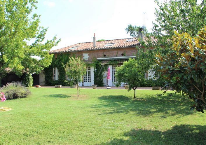 vente Maison bourgeoise Valence D'agen