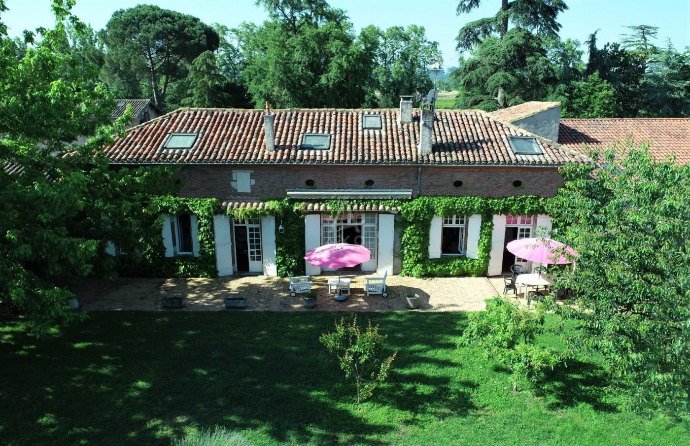 vente Maison bourgeoise Valence D'agen - Photo 2