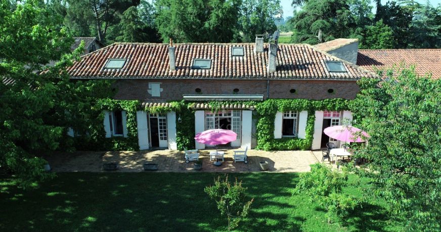 vente Maison bourgeoise Valence D'agen