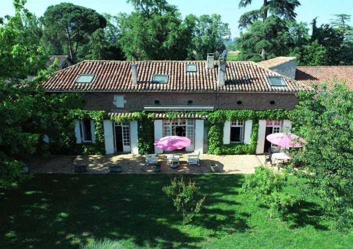 vente Maison bourgeoise Valence D'agen