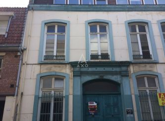 vente Immeuble Dunkerque