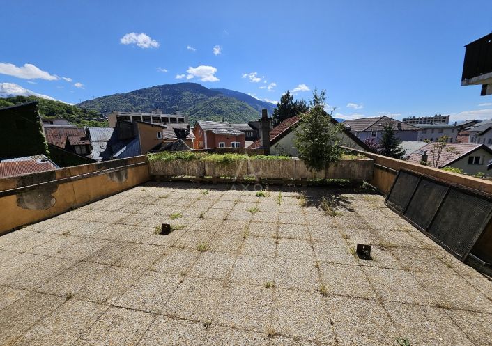 vente Maison Albertville