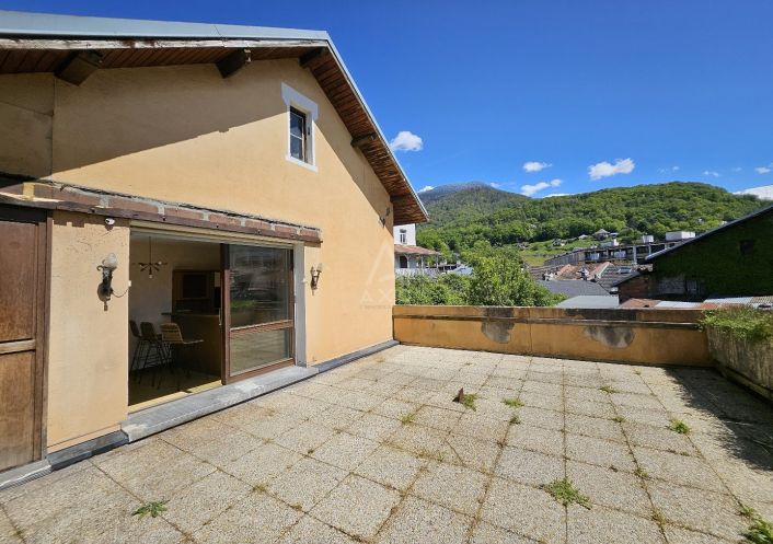 vente Maison Albertville