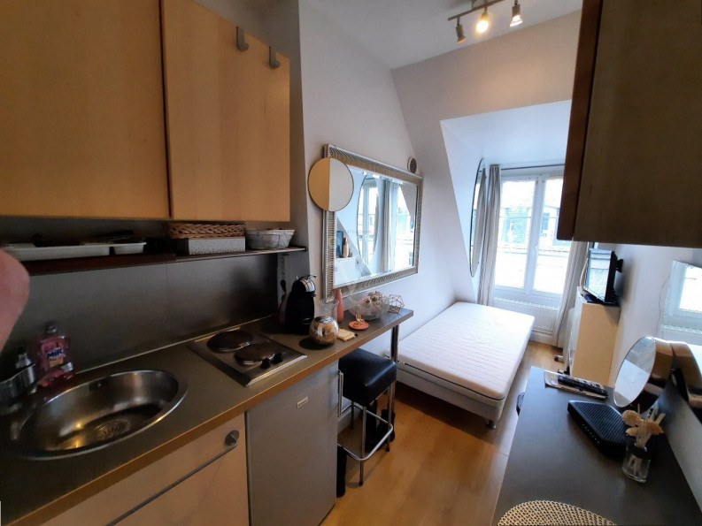 vente Appartement Paris 8eme Arrondissement - Photo 1