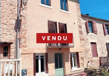 vente Maison de village Belves