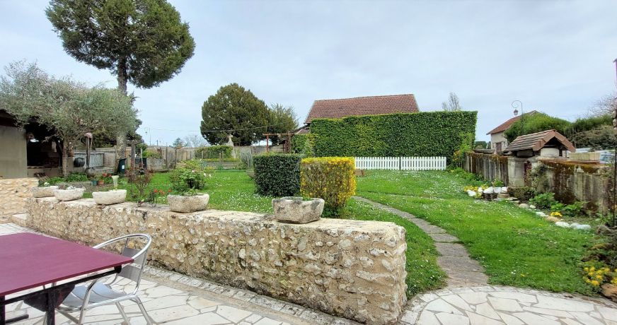 vente Maison de caractère Mensignac