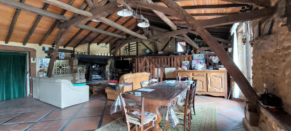 vente Maison de caractère Mensignac - Photo 4