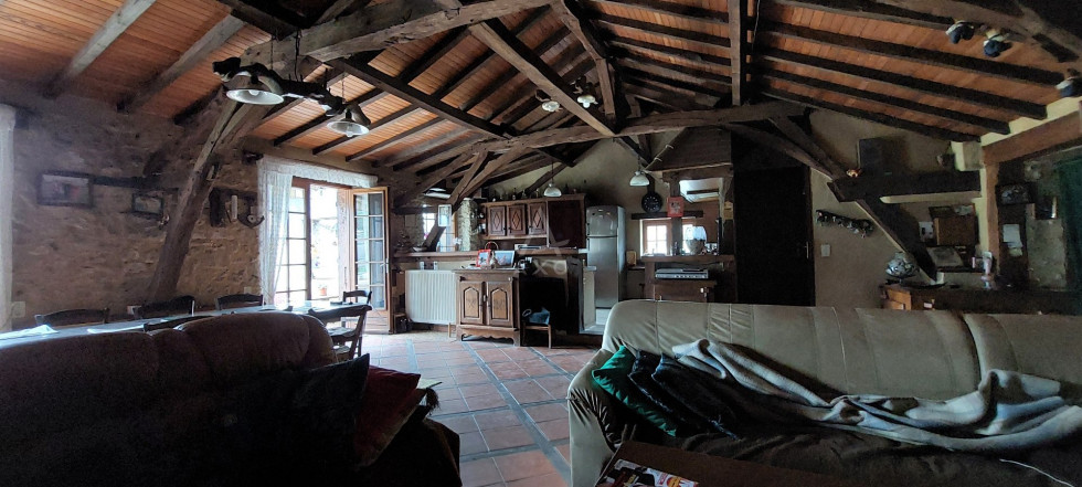 vente Maison de caractère Mensignac - Photo 5