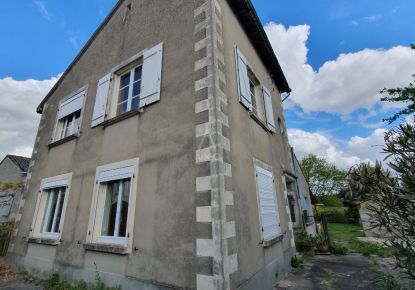 vente Maison Paizay Naudouin Embourie