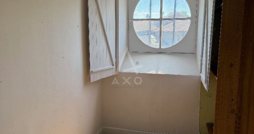 vente Maison Paizay Naudouin Embourie