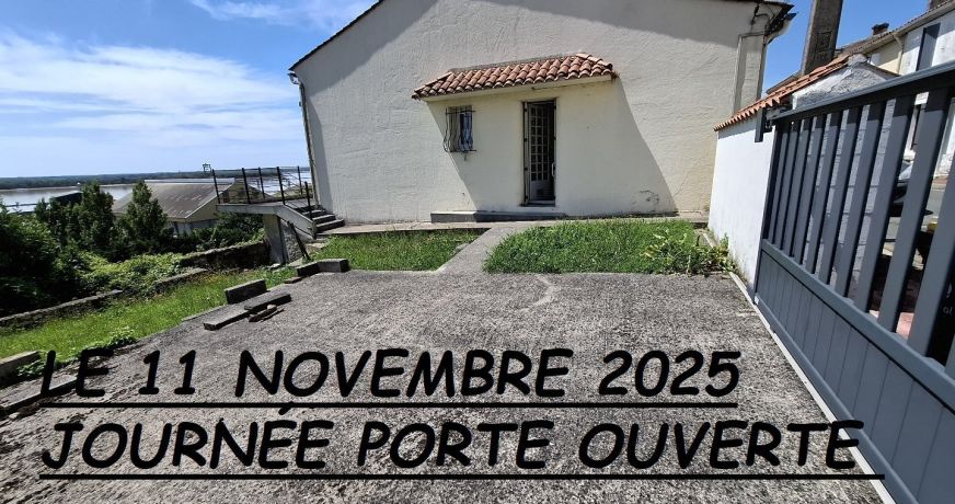 vente Maison Blaye