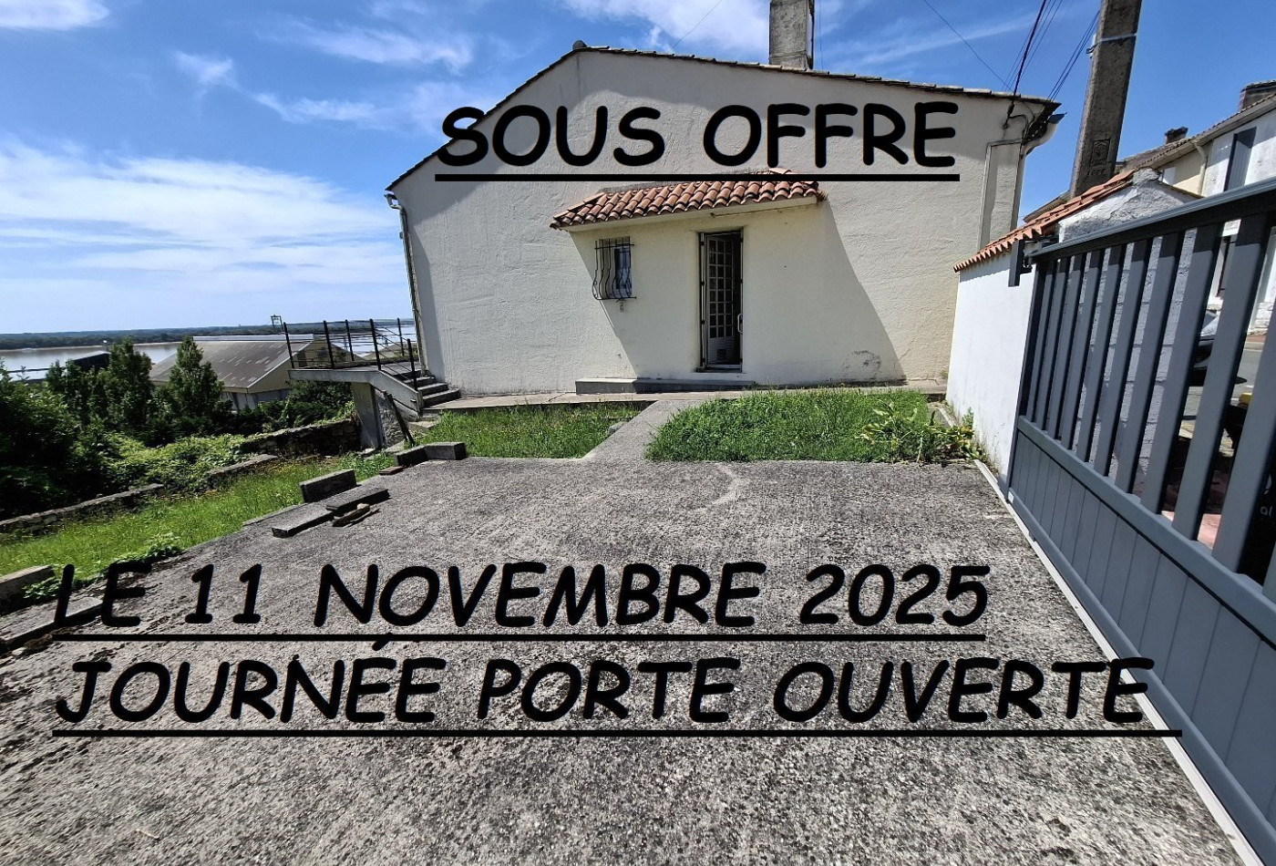 vente Maison Blaye - Photo 1