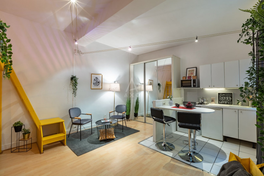vente Appartement Paris 3eme Arrondissement - Photo 2
