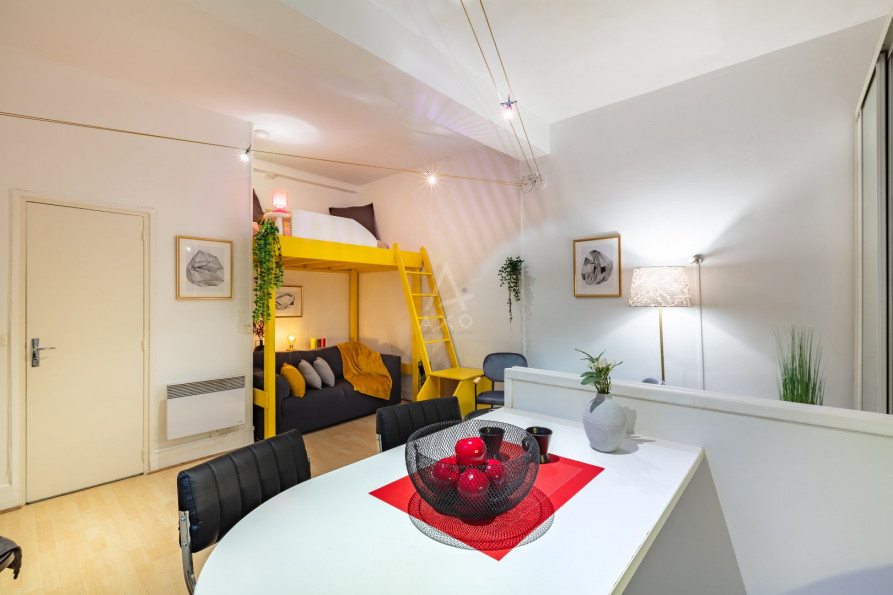 vente Appartement Paris 3eme Arrondissement - Photo 4