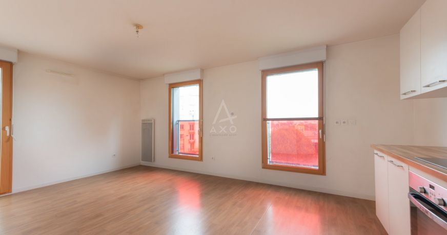 vente Appartement Nantes