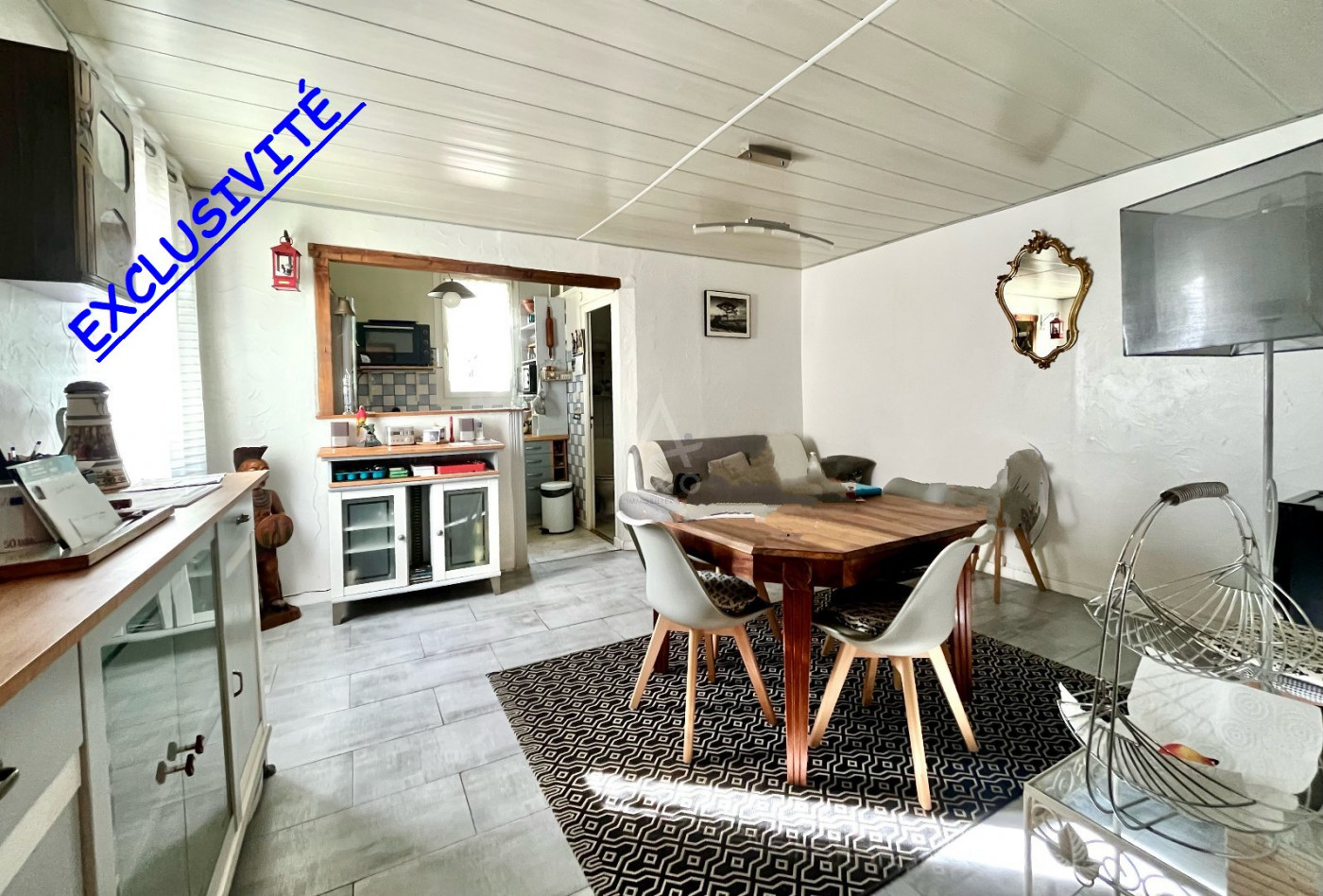 vente Maison Saint Thibery - Photo 1
