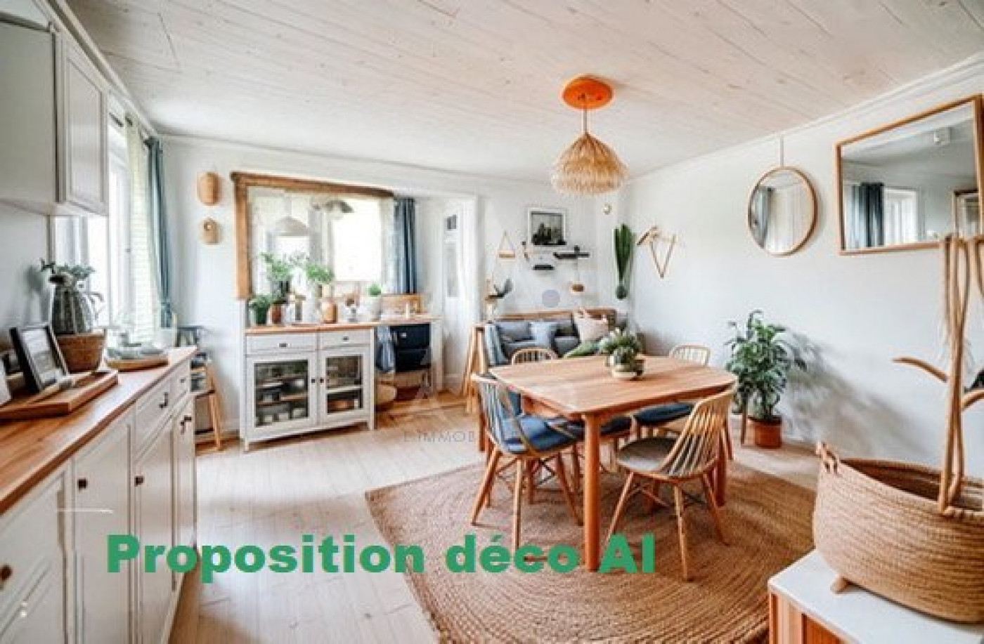 vente Maison Saint Thibery - Photo 3