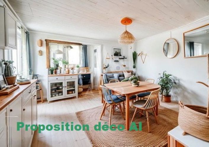 vente Maison Saint Thibery