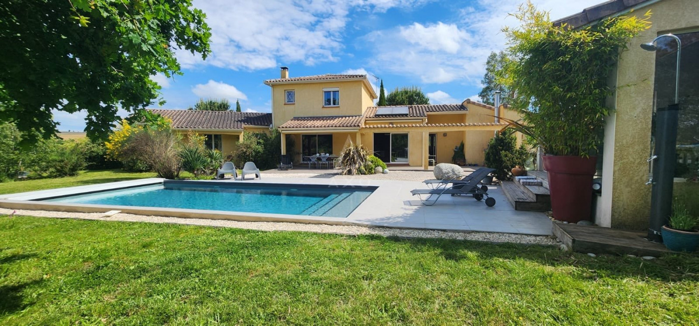 vente Maison Bonrepos Riquet - Photo 2