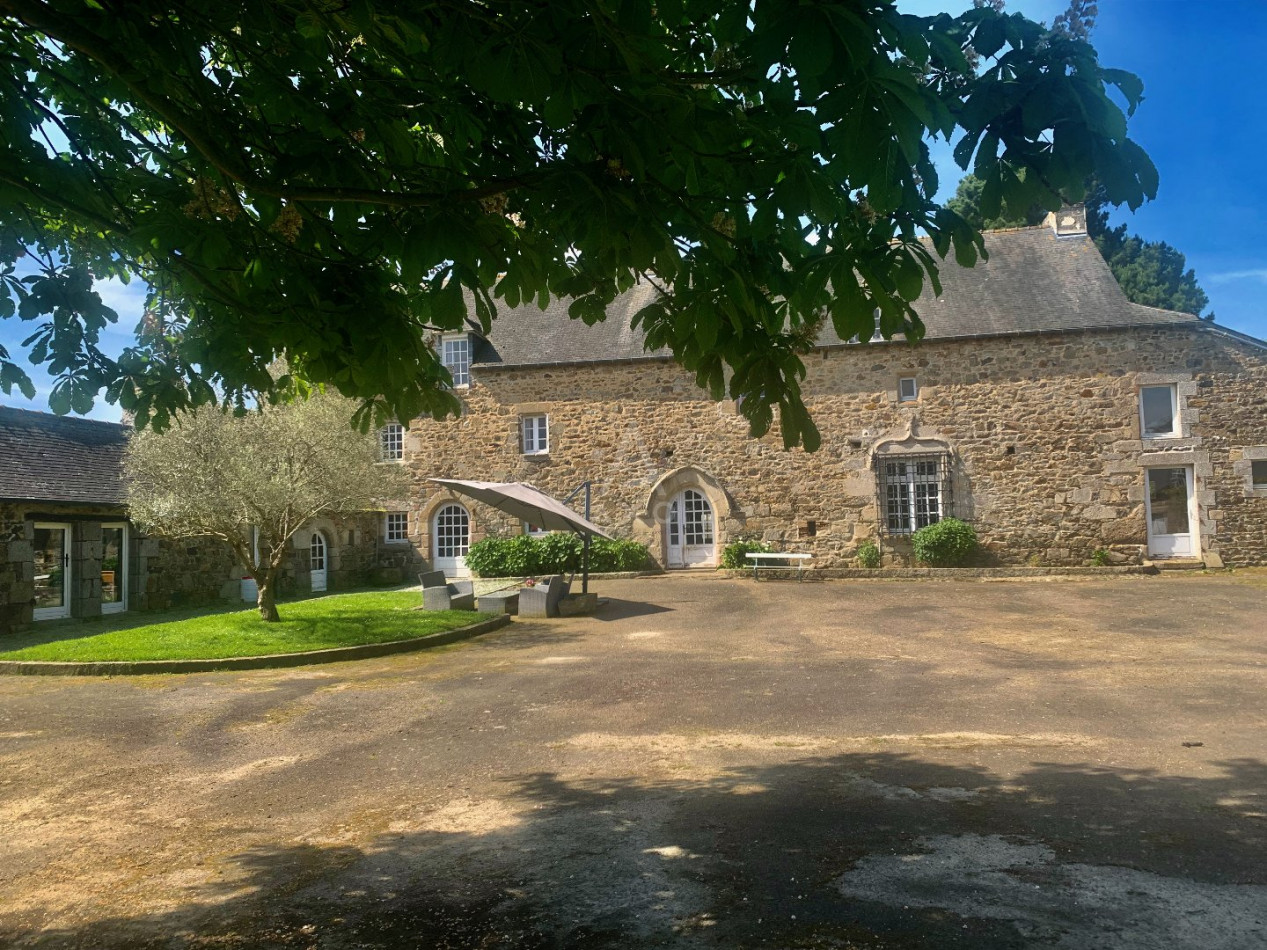 sale Manoir Yffiniac - Photo 2