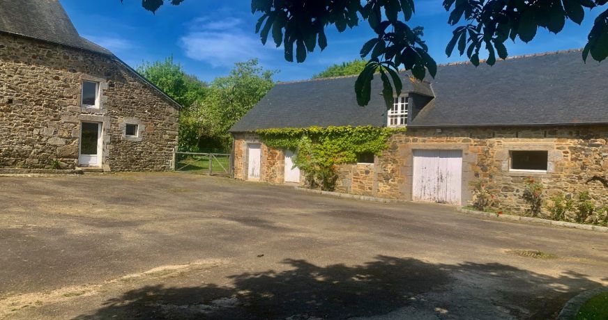 vente Manoir Yffiniac