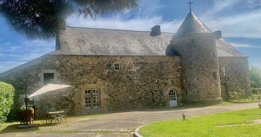 vente Manoir Yffiniac