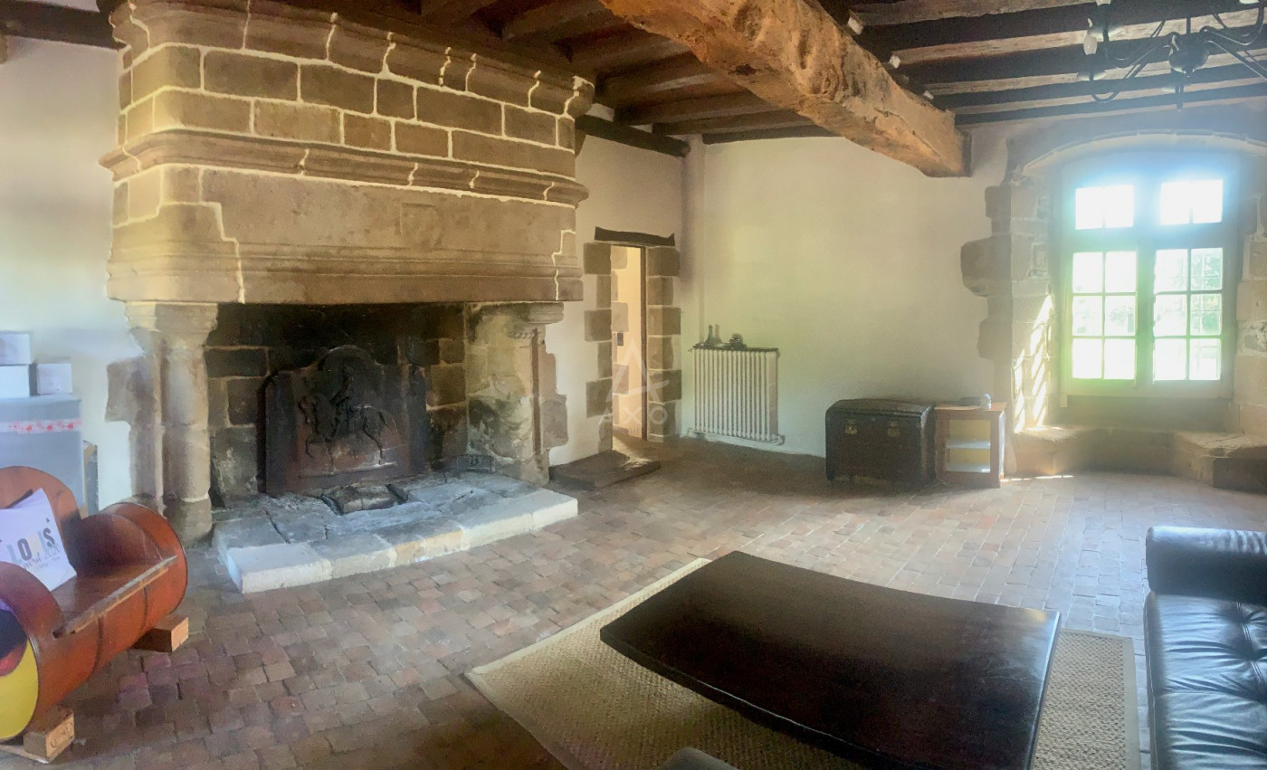 sale Manoir Yffiniac - Photo 9