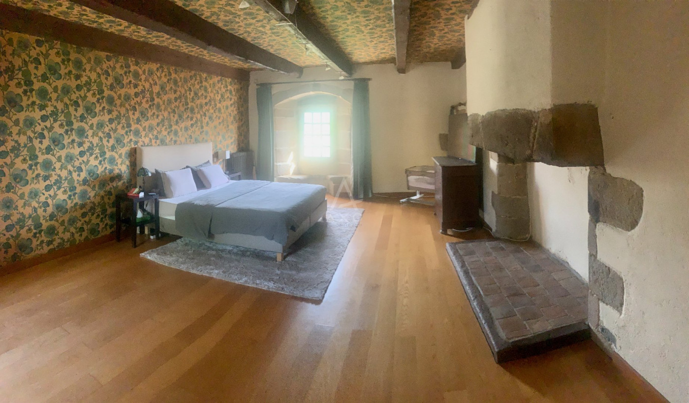 sale Manoir Yffiniac - Photo 14