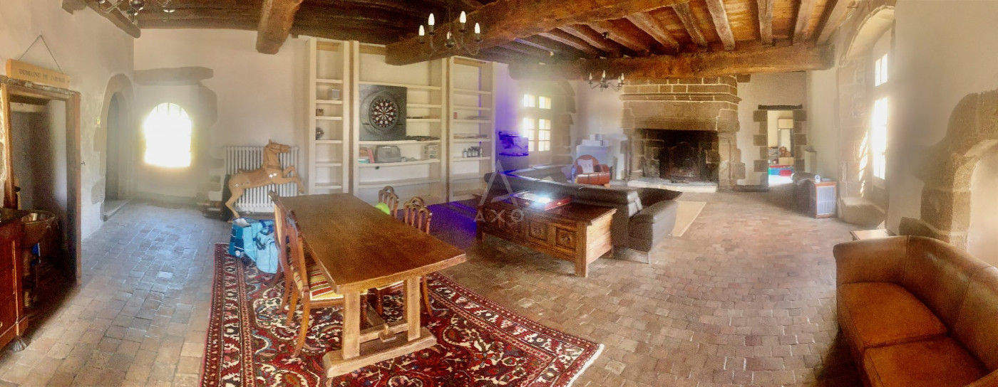 sale Manoir Yffiniac - Photo 7