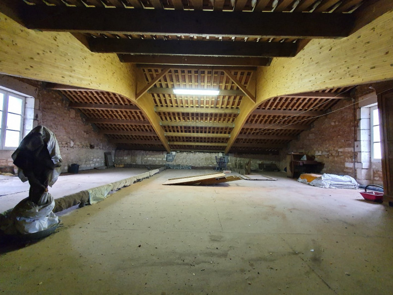 vente Maison de caractère Chazelles - Photo 3
