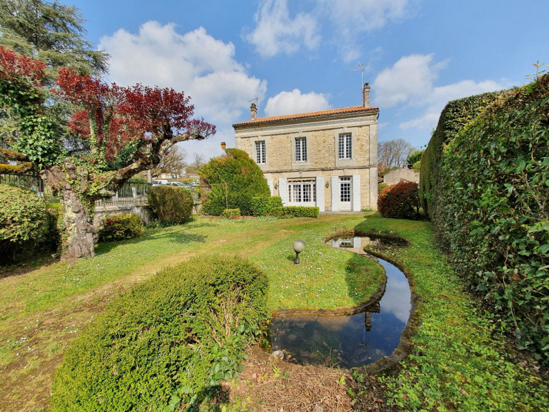 vente Maison de caractère Chazelles - Photo 8